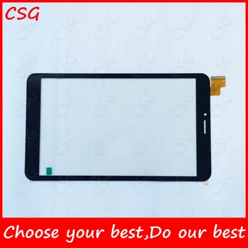 

New 8" Inch Touch Screen Digitizer Sensor Panel For MLS iQTab 3G iQ1809 Tablet Replacement Free shipping