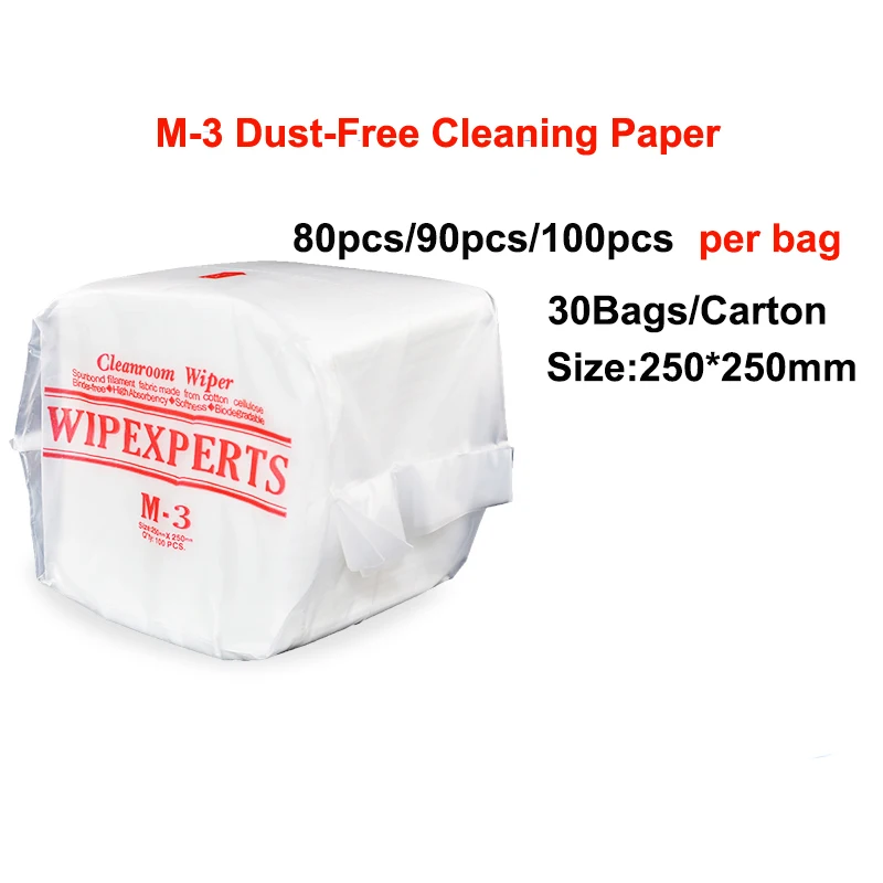 m-3 cleaning paper 4