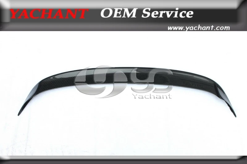 Carbon Fiber RZ Style Roof Spoiler Fit For 2010-2011 Golf 6 MK6 R20 Carbon Fiber RZ Style Roof Spoiler Fit For 2010-2011 Golf 6 MK6 R20