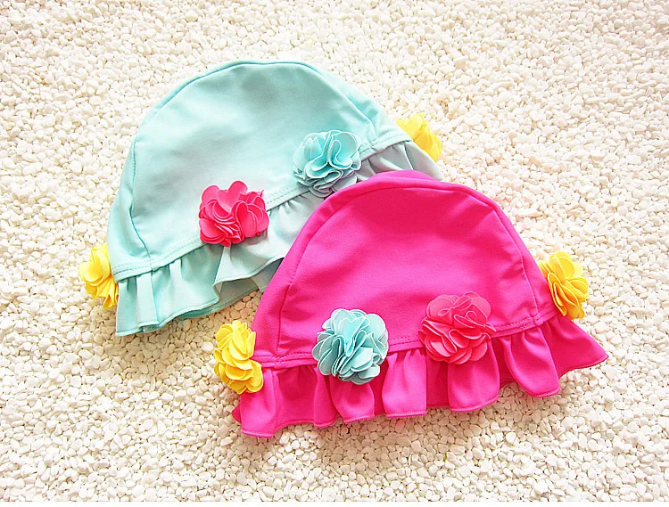 Одежда для новорожденных; купальник-бикини с цветами для маленьких девочек; купальный костюм; пляжная одежда для маленьких девочек; детские купальники