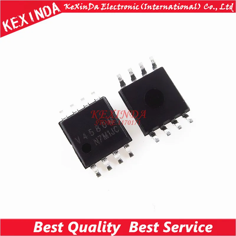 

V4580M V4580 SOP-8 10pcs/lot Free shipping