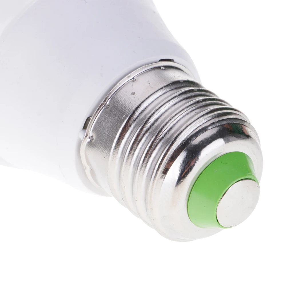 Лампа светодиодная с пультом дистанционного управления 3 Вт E27 16 цветов|lamp with