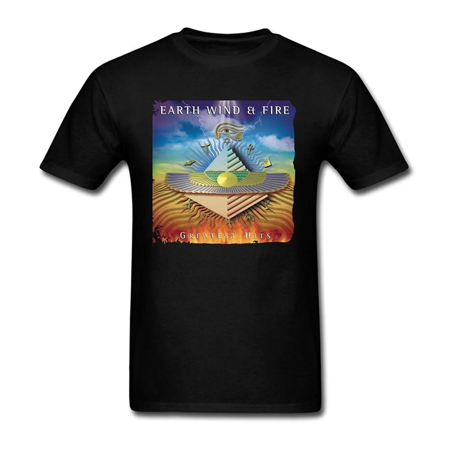 earth wind and fire shirt