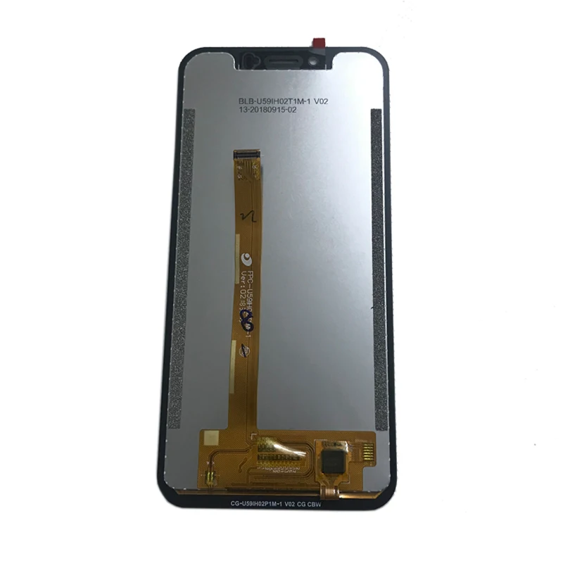 Оригинальный Ulefone Armor 5/Armor 6/6E/Armor 3/3t ЖК дисплей + сенсорный экран дигитайзер