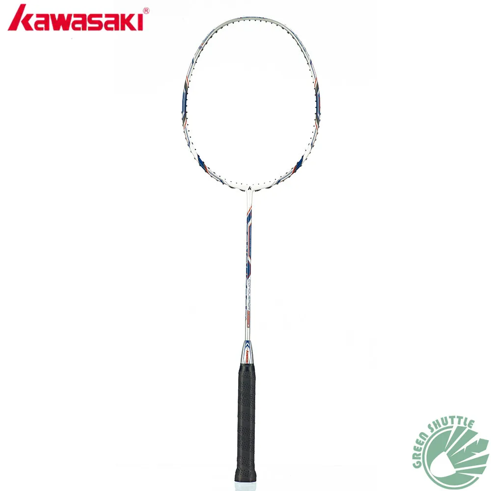 2016 Kawasaki Badminton Racket CONQUEROR Series 5310 5320 Badminton Racquet Graphite Graphite Carbono Raquete