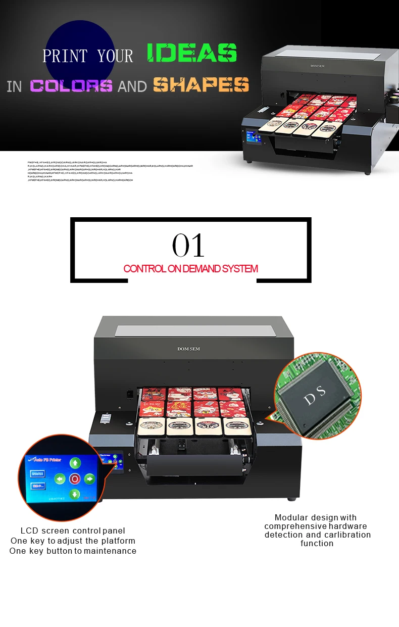 1 printer