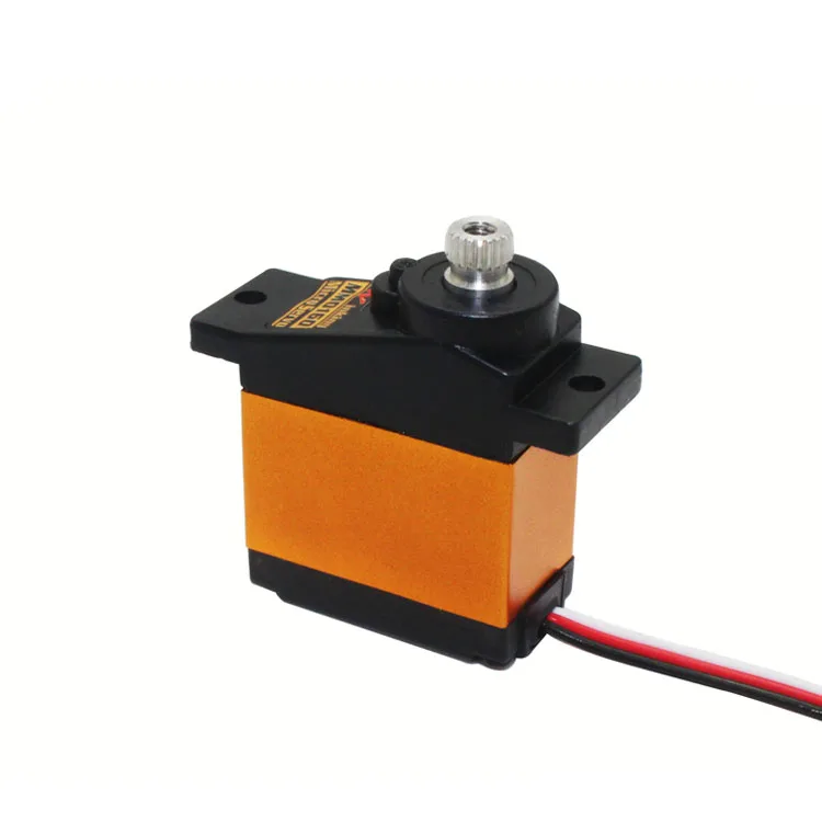 

K-power MM0160 3KG/0.12s Metal Gear Servo for Fixed wing RC Airplane Helicopter micro servo for rc hobby