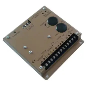 

Electronic Speed Governor ESD5520E Generator Control