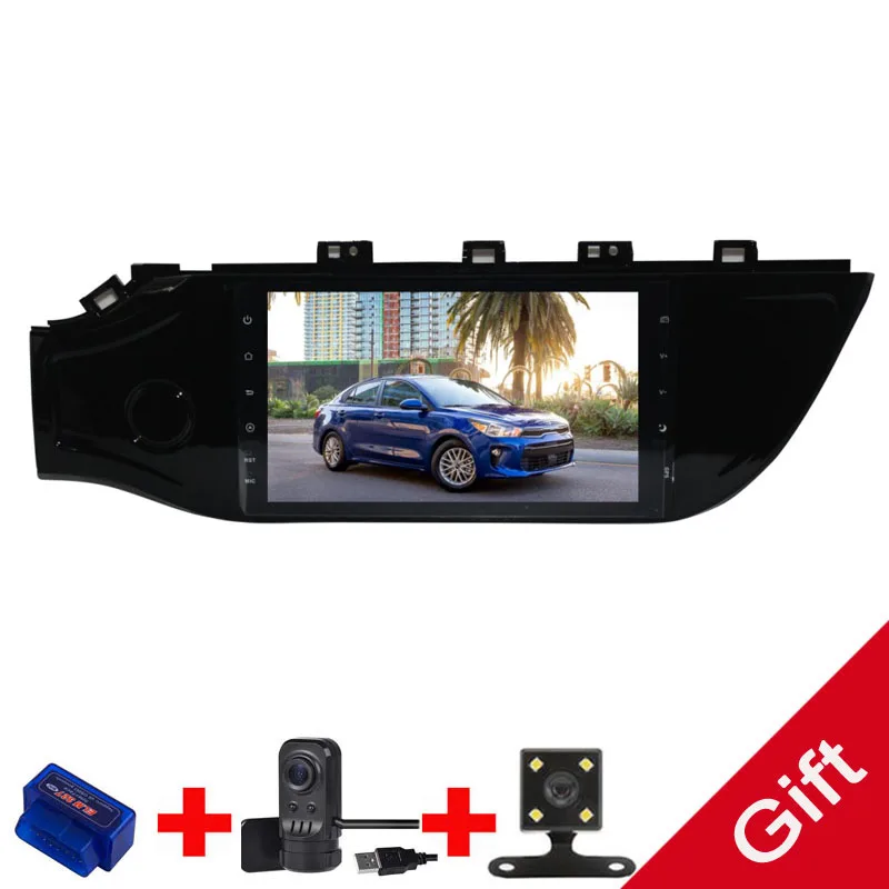 Top PX6/PX5 Android 9.0 Octa Core Fit KIA K2 RIO 2017 2018 2019 PX5 Car DVD Player Navigation GPS Radio 0 Top PX6/PX5 Android 9.0 Octa Core Fit KIA K2 RIO 2017 2018 2019 PX5 Car DVD Player Navigation GPS Radio 0