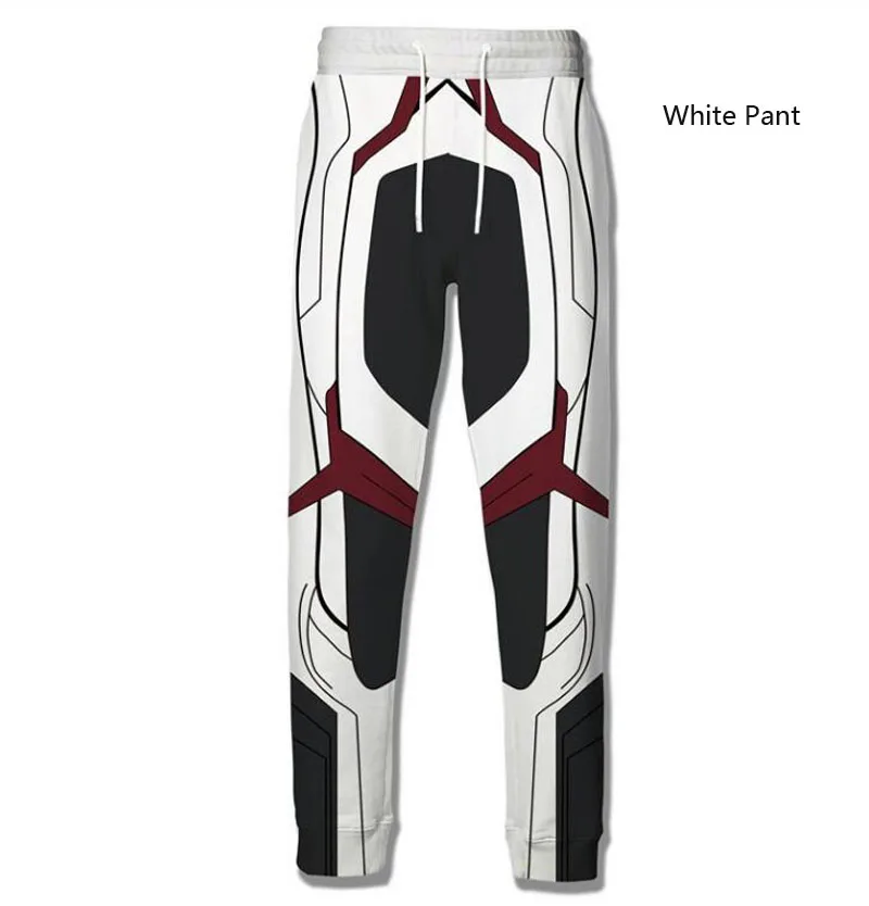 Cosplay Long P Men Women Avengers 4 Endgame Quantum Realm 2019 New Superhero Costume Clothing Adult Clothes