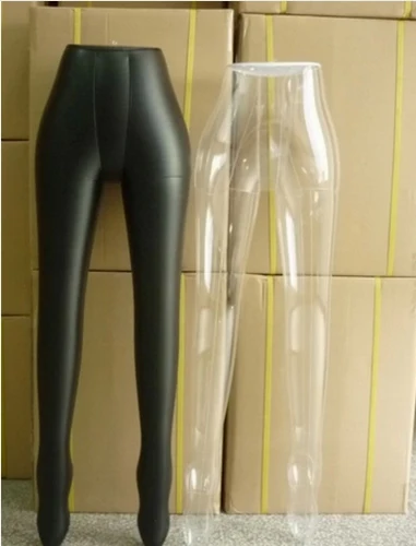 

Hot Sale New Arrival Leg Model Inflatable Leg Mannequin Made In China High Quality