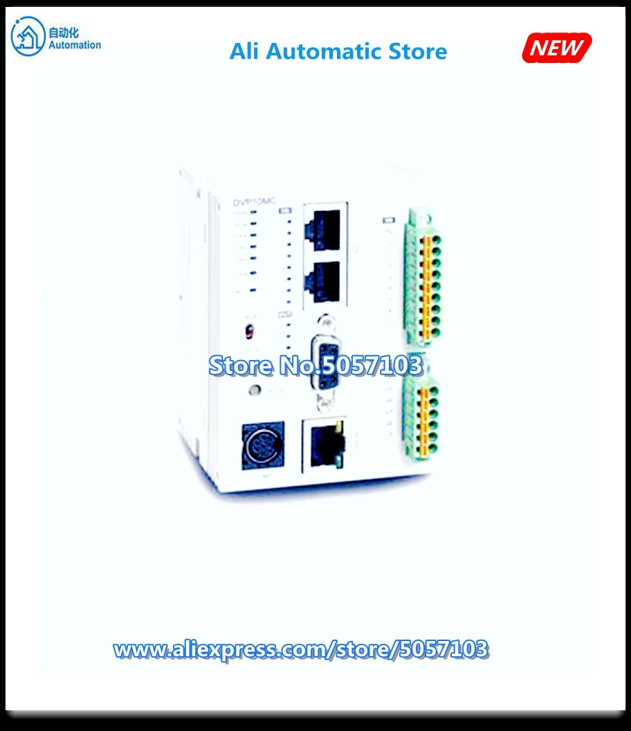 

DVP-FPMC DVP-PM Series Special Ethernet CANopen Communication Card MODBUS TCP Slave New PLC