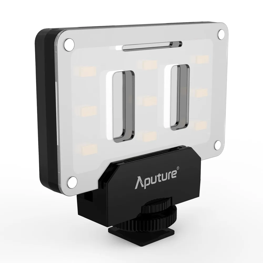 Us 45 0 Aputure Al M9 Lighting Up Pocket Sized Led Cri Tlci 95 9 Smd Bulbs Steps Dimming 5500k For Sony Canon Nikon Camera Etc In Photographic Us 45 0 Aputure Al M9 Lighting Up Pocket Sized Led Cri Tlci 95 9 Smd Bulbs Steps Dimming 5500k For Sony Canon Nikon Camera Etc In Photographic