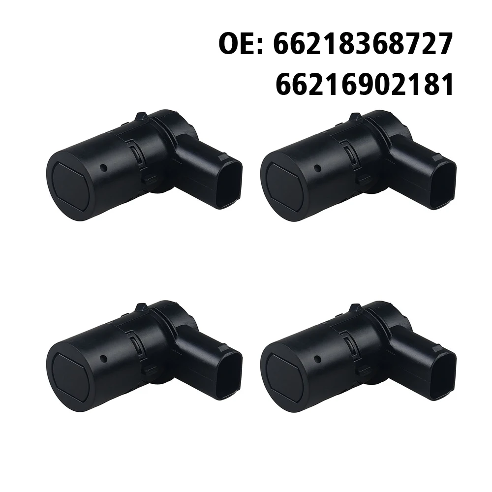 

4pcs/lot PDC Parking Sensor Parktronic 66218368727 For BMW E39 520d 520i 523i 525d 525i