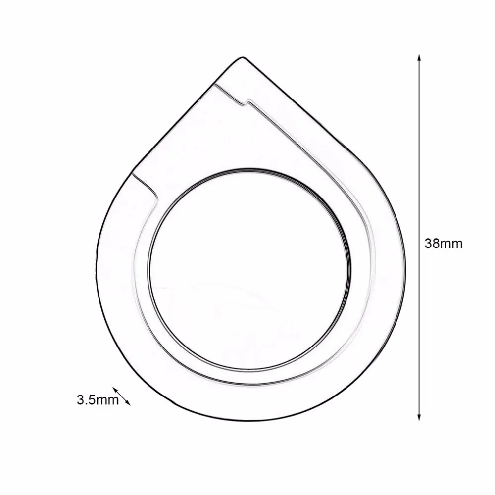Черное кольцо для мобильного телефона, кольцо-держатель на палец, держатель для телефона, держатель для мобильного телефона, регулируемый дропшиппинг