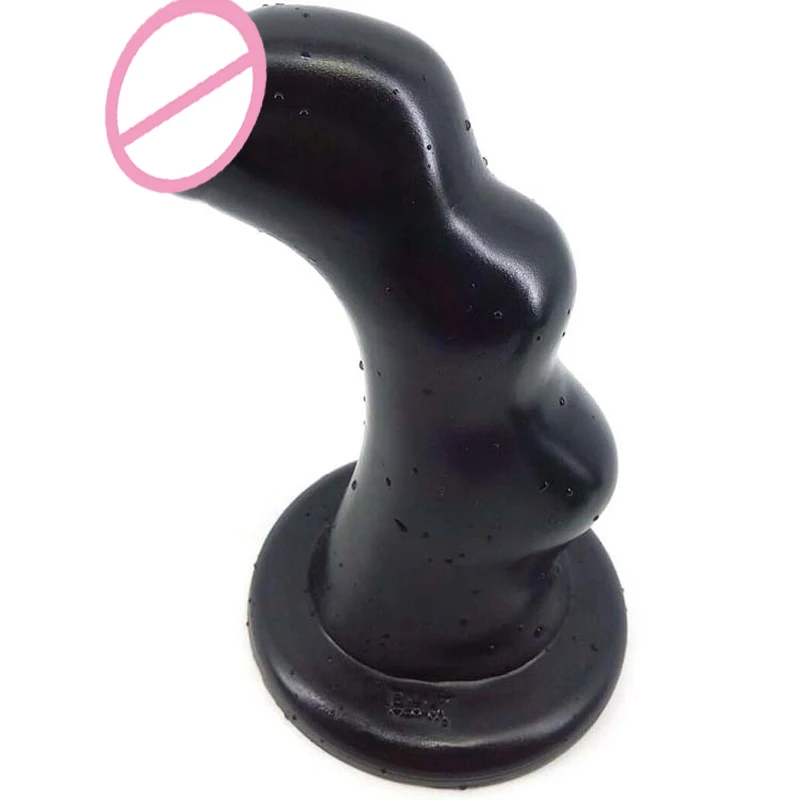 Unique shape Big Dildo Silicone Flexible Penis Dick Huge Dildos Cock Adult Sex Products Sex Toys for Women