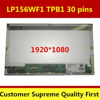 

New 15.6 inch Laptop LCD LED Screen LP156WF1 TPB1 LP156WF1(TP)(B1) 30 PIN 1920X1080