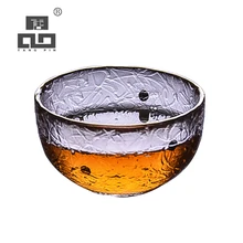 TANGPIN термостойкая стеклянная чайная чашка стеклянная кружка для чая кунг-фу чашка 50 мл