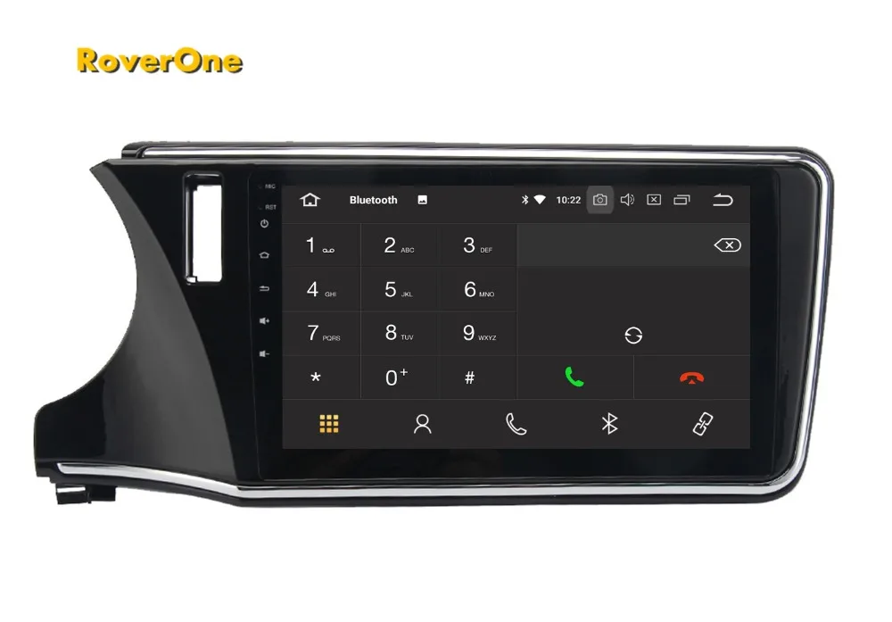 Cheap RoverOne Android 9.0 Car Multimedia Player For Honda City 2015 2016 Octa Core Autoradio Bluetooth Radio Stereo GPS Navigation 7 Cheap RoverOne Android 9.0 Car Multimedia Player For Honda City 2015 2016 Octa Core Autoradio Bluetooth Radio Stereo GPS Navigation 7