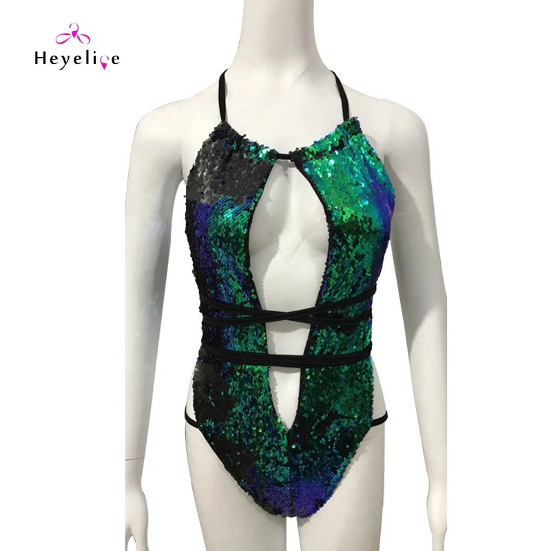 high neck swimming wear
