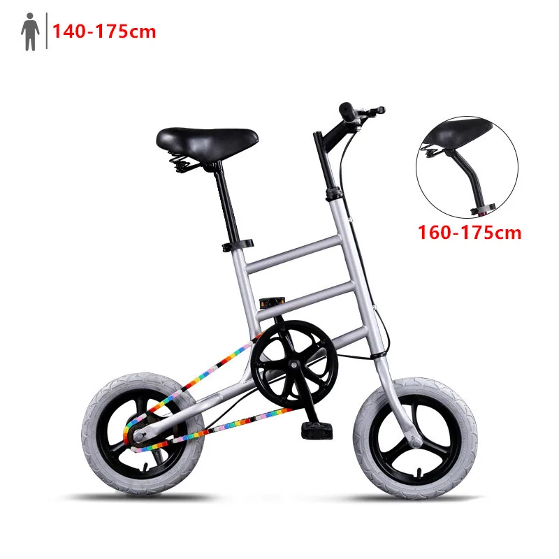 X Front Road Bike 12 дюймов колесо Ретро светильник детский велосипед мальчик девочка