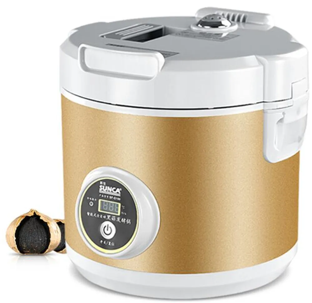 black garlic machine04