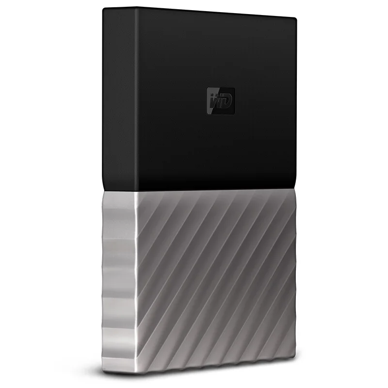  WD 1 TB 2 TB 4TB de Disco Duro Externo HDD Disco pasaporte USB3.0 portátil Disco Duro Externo Disqu