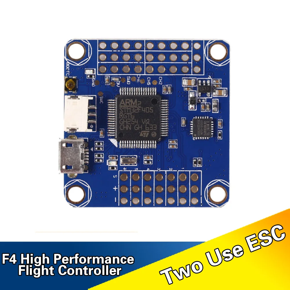 SP Racing F4 Flight Controller 128Mb Flash Board Opensourse Betaflight for font b RC b font