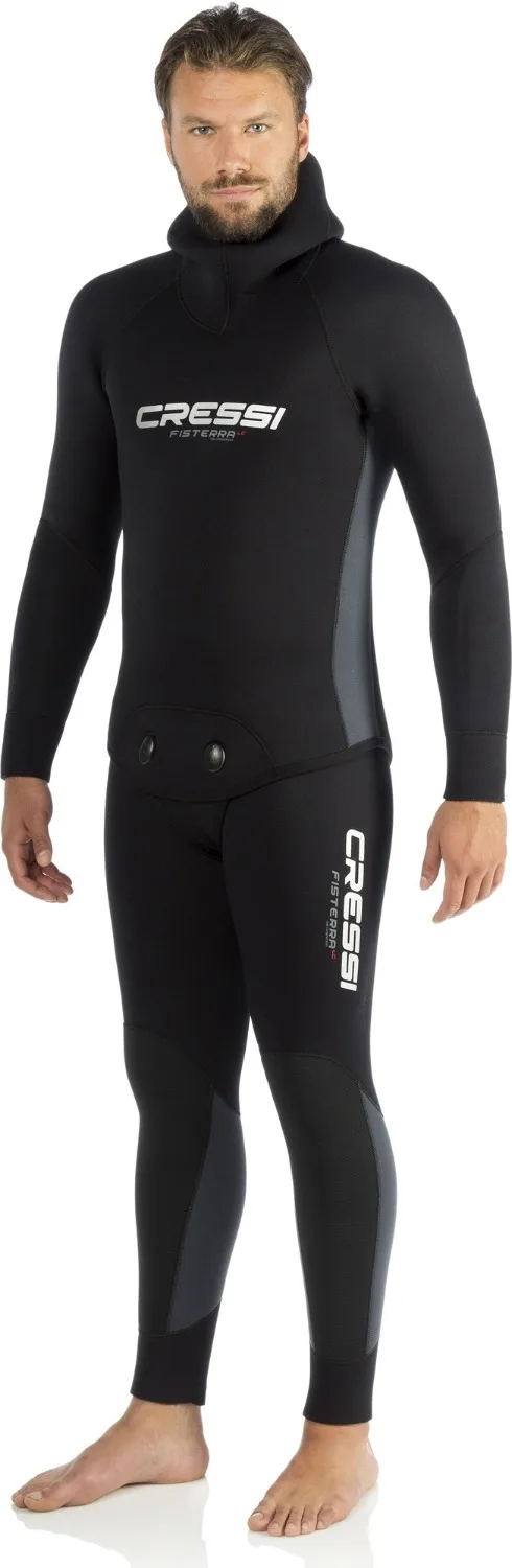

CRESSI FISTERRA MAN WETSUIT (5-8 MM)