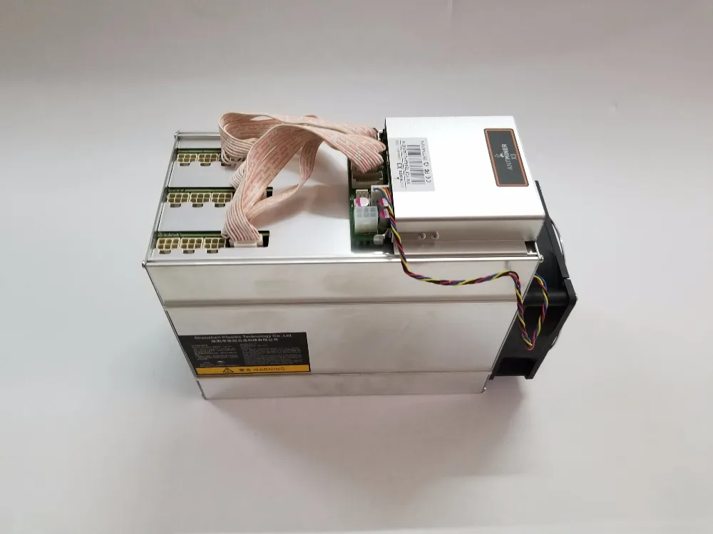 В Bitmain CrptoNight Шахтер Antminer X3 220KH/S ASIC КРБ ETN XMC DCY BCN Шахтер лучше, чем S9 S11 S15 Z9 мини Innosilicon A8 +