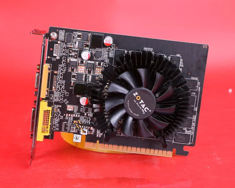  Free shipping 90% for new original for ZOTAC GT630 1G DDR3 128BIT 
