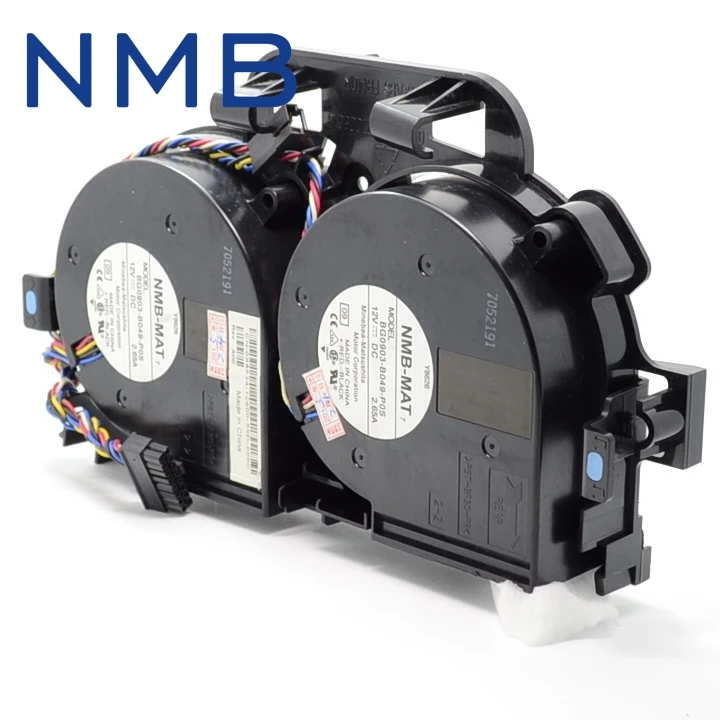 Новый вентилятор охлаждения сервера 850 PE850 fan X8934 Y8626 12V 2.65A BG0903-B049-P0S 150mm | Компьютеры