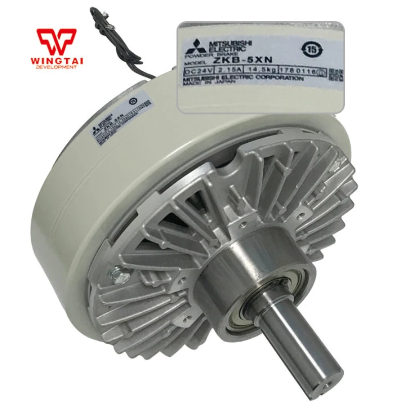 

ZKB-5XN 100% Japan Origin Magnetic Powder Clutch Brake For Machine