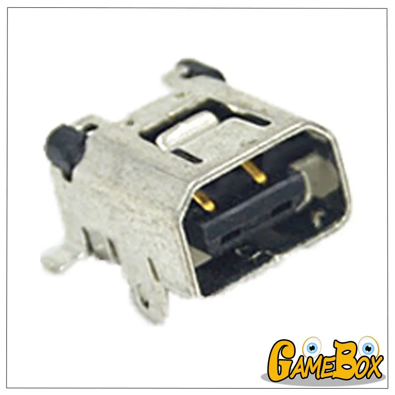 

Charging Port Power Socket for NintendNDSI Power Charging Socket Connector ForNDSI Replacement Power Jack