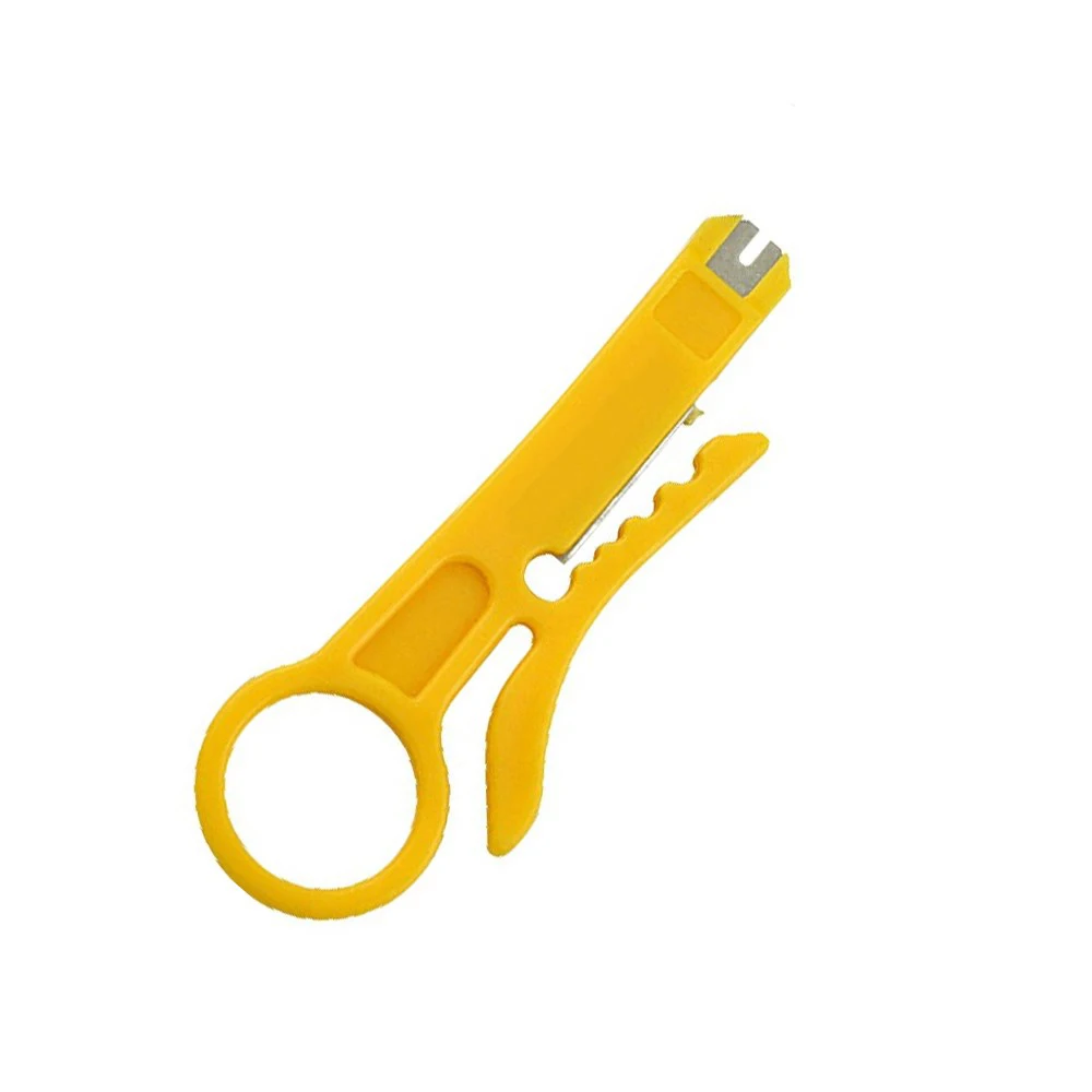 yellow Crimping Tool Z-Crown_