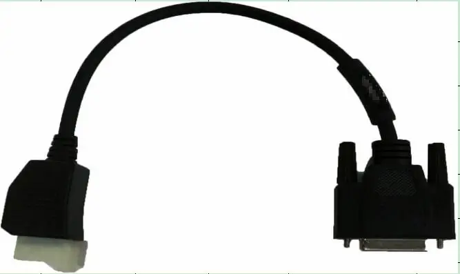 4pin кабель для мотоцикла honda MST100P MST500 MST3000 obdemoto 600 диагностический сканер двигателя