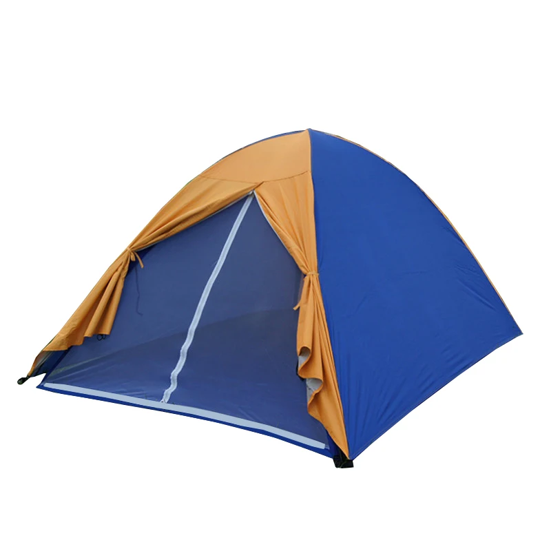 

Waterproof 2 Person Camping Tent LightWeight Picnic Tent Lightweight 4 Seasons Tent