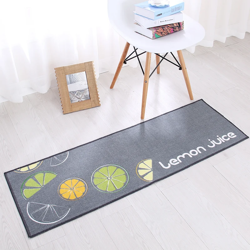 Long Kitchen Mat/Door Entry Rug For Living Room