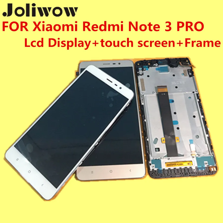 imágenes para PARA 150mm Xiaomi Redmi Nota 3 PRO Lcd Display + touch screen + Frame Para Hongmi Nota 3 Pro Accesorios de repuesto imágenes para PARA 150mm Xiaomi Redmi Nota 3 PRO Lcd Display + touch screen + Frame Para Hongmi Nota 3 Pro Accesorios de repuesto