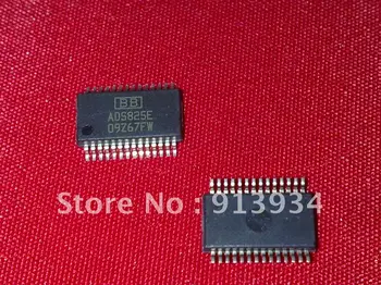 

ADS825E ADS825 10-Bit, 40MHz Sampling ANALOG-TO-DIGITAL CONVERTERS AD SSOP