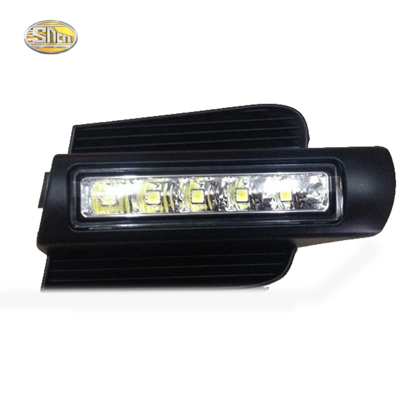 CE Rosh E4 PI67 LED DRL For Toyota Land Cruiser Prado 120 LC120 FJ120 2003 2009