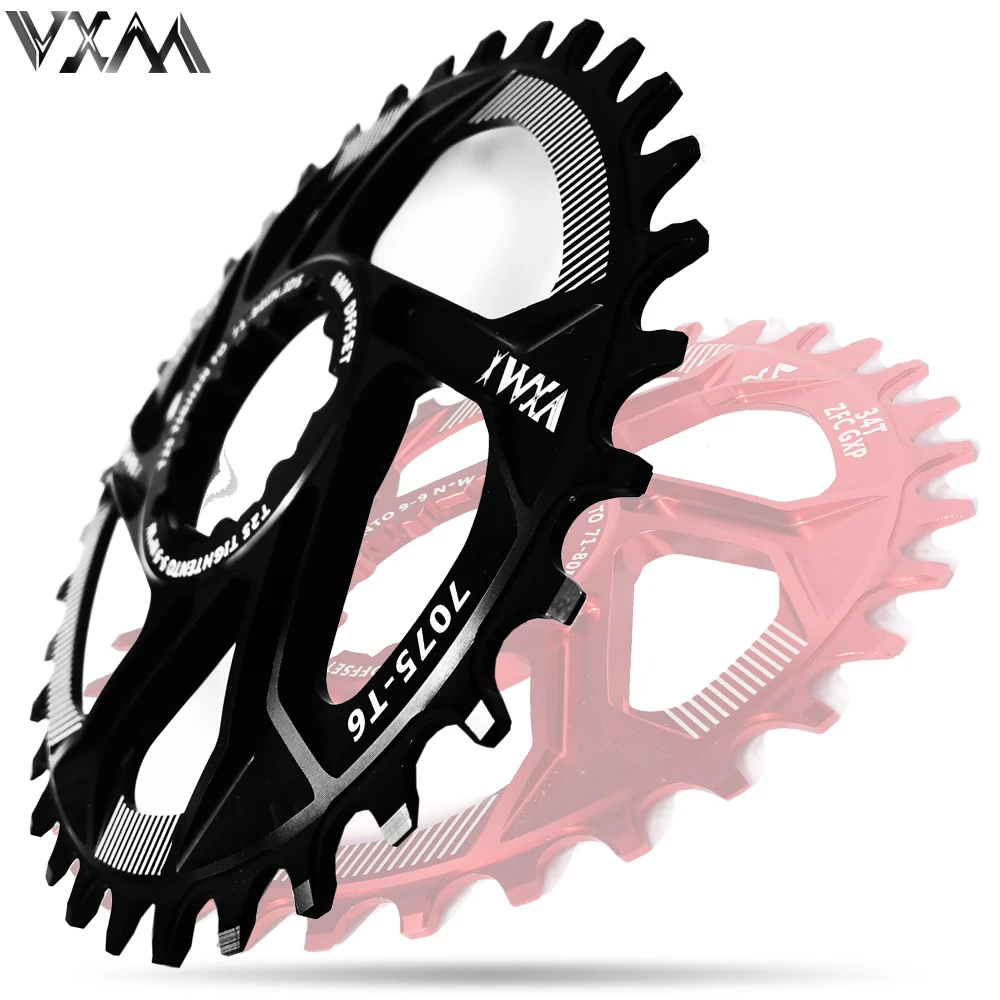 Gxp دراجة chainwheel chainring crankset al 7075 CNC32T 34 طن الضيقة واسعة ل sram xx1 XO1 x1 gx xo x9 crankset mtb دراجة أجزاء