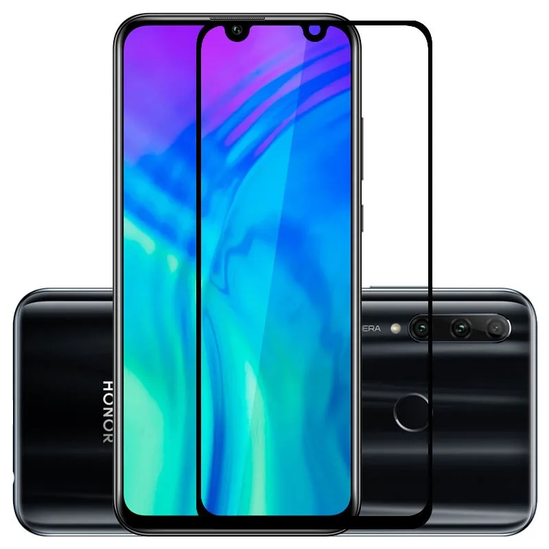 2.5D защитное закаленное Стекло на huawei Y5 Y7 Prime Y9 Y5 Y6 / Стекло Y3 Y5 Y6 Y8 Y9 Экран защитная пленка