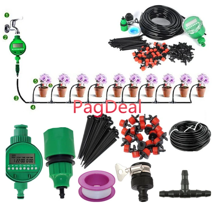 irrigation set timer hf-60102