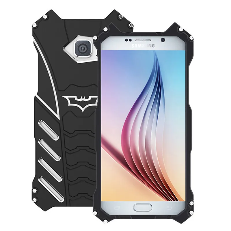 Для Samsung Galaxy S6 S7 S8 Edge Plus 7 Чехол для мобильного телефона и тяжелый песочный