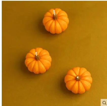 

cake decorating mold happy thanksgiving halloween party supplies creative pumpkin silicone DIY handmade soap candle mold
