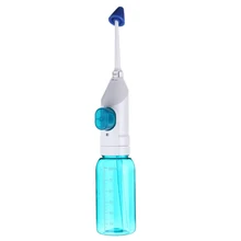 Water Flosser Jet Oral Dental Cleaner Irrigator Teeth Washing Tooth Care Cleaner faucet oral irrigator water jet dental flosser dental implements oral care dental irrigator tooth water pick tooth cleaner