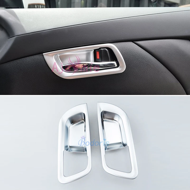 Chrome Car Styling Interior Reading Lamp Light Switch Overlay Panel For ...