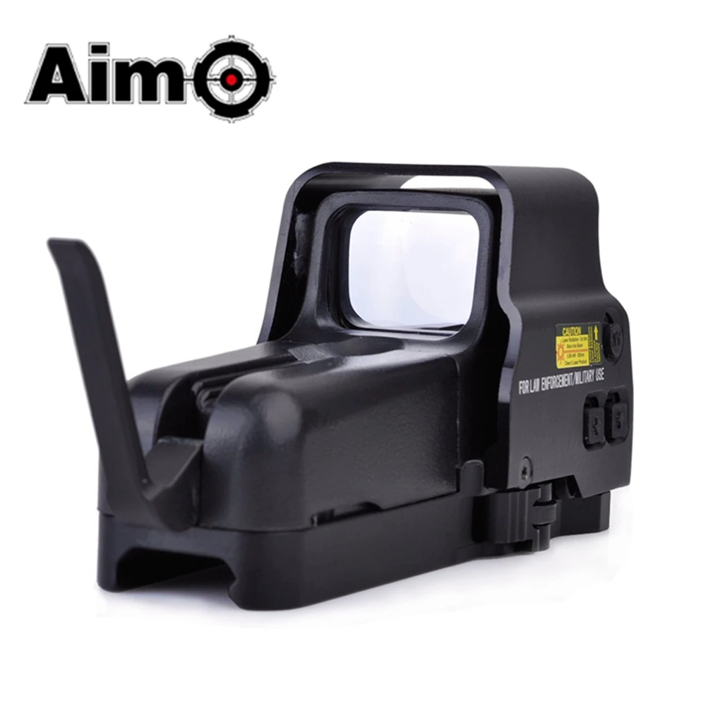 

AIM-O Tactical Riflescope 557 Red Green Dot Sight Scope Softair Pistol Colimador Airsoft Telescope AO3057 Hunting Optics
