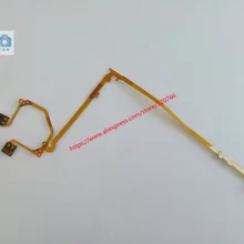 Стабилизатор объектива гибкий кабель для сына DSC-HX300 DSC-HX400 HX300 HX400 Запчасти для цифровой камеры